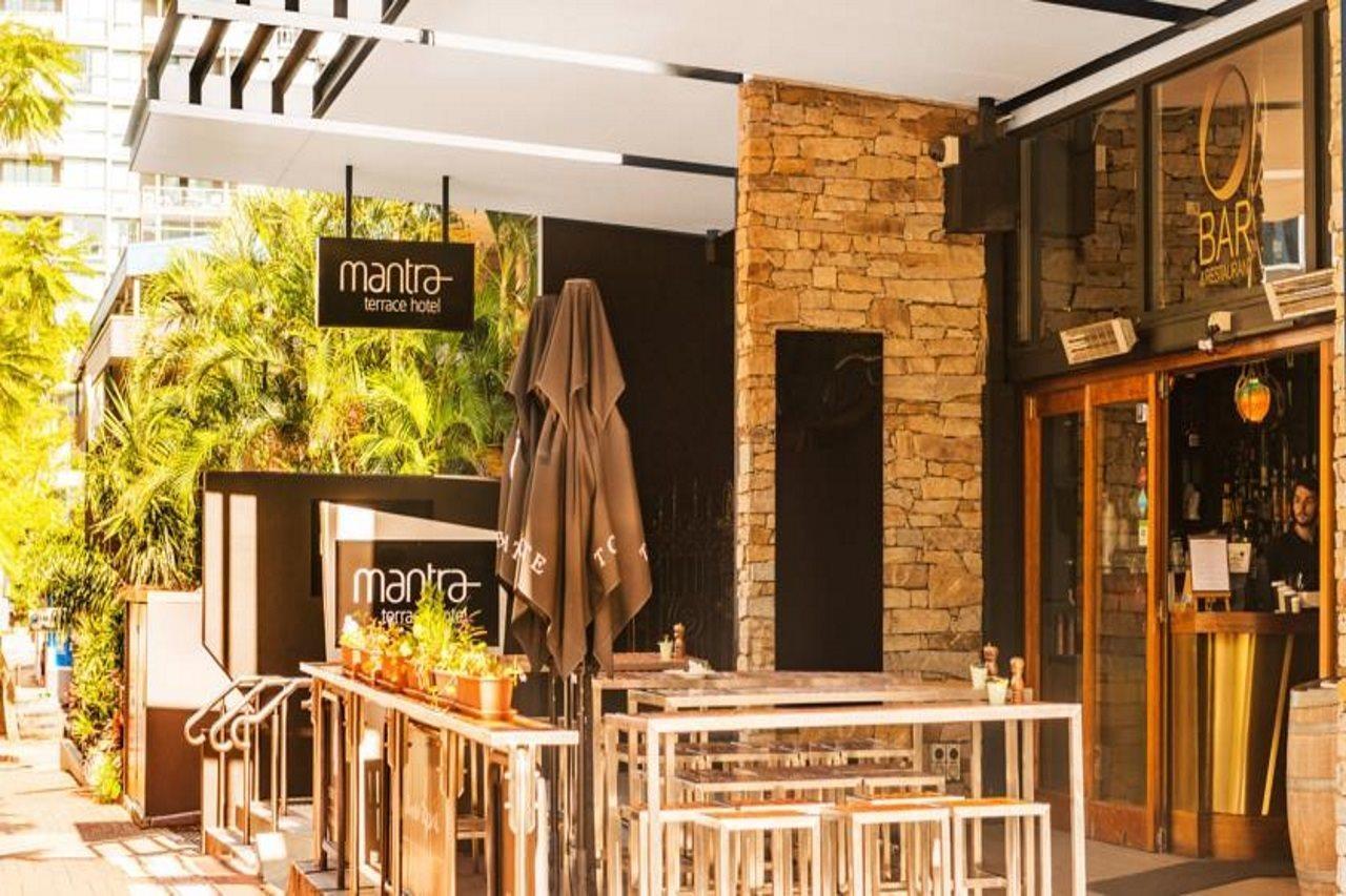 מלון Mantra Terrace בריסביין מראה חיצוני תמונה