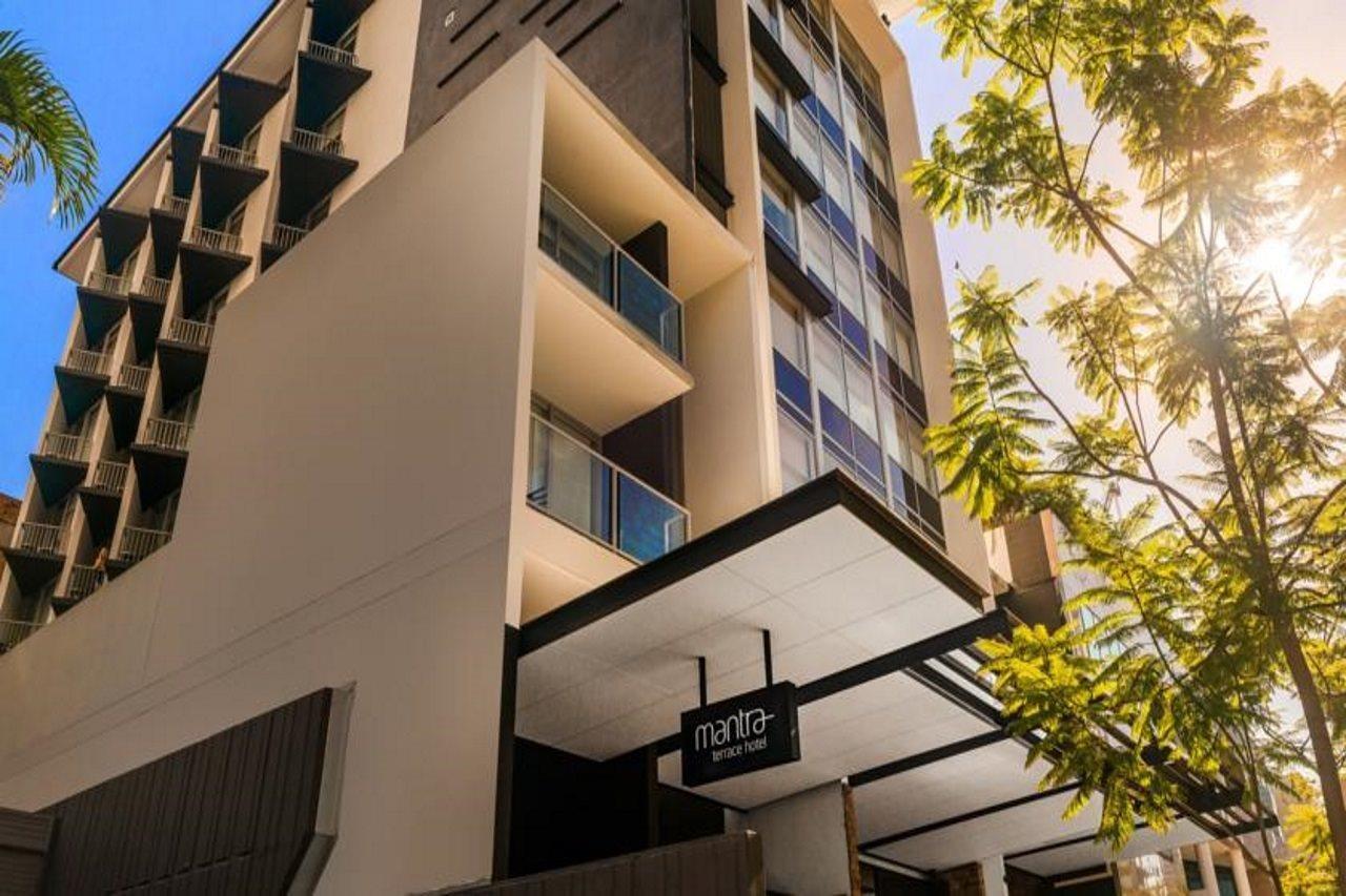 מלון Mantra Terrace בריסביין מראה חיצוני תמונה