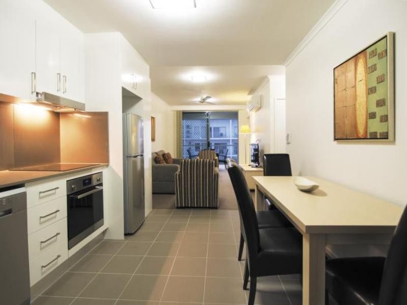 מלון Mantra Terrace בריסביין מראה חיצוני תמונה