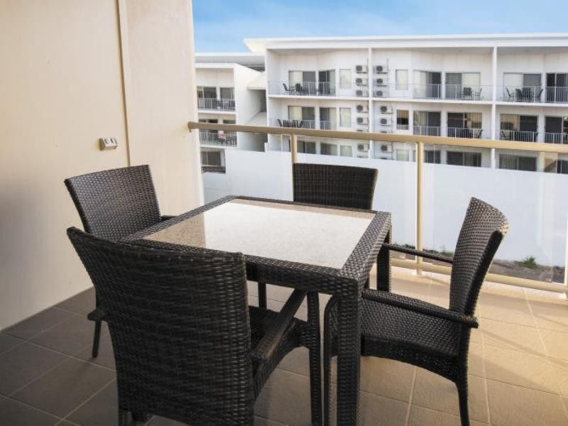 מלון Mantra Terrace בריסביין מראה חיצוני תמונה