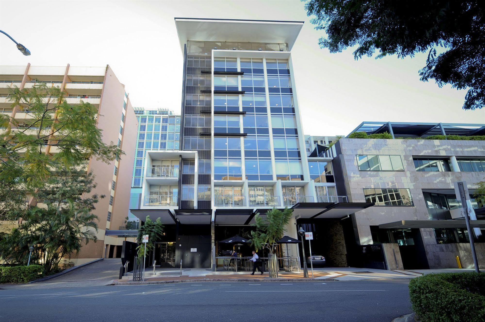 מלון Mantra Terrace בריסביין מראה חיצוני תמונה